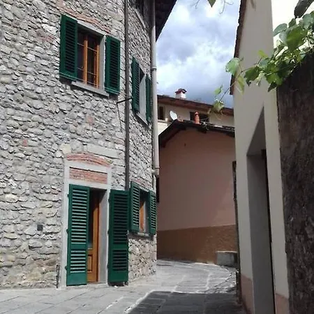 Casa Poli Bolzoni San Marcello Pistoiese