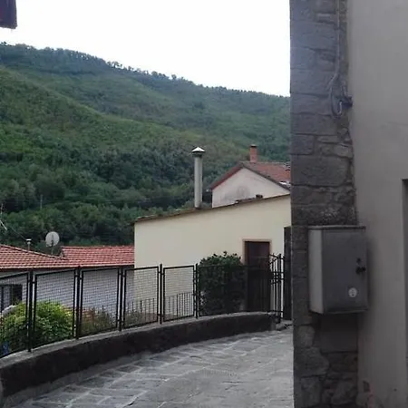 Casa Poli Bolzoni Semesterbostad San Marcello Pistoiese