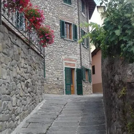 Semesterbostad Casa Poli Bolzoni San Marcello Pistoiese